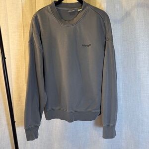 Levi’s Light Green Crewneck – Size S